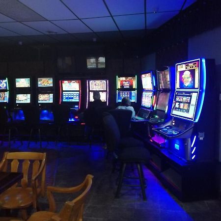 Macklin Hotel 외부 사진